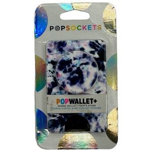 Popsockets PopWallet+ for MagSafe Best Dye Ever Tie Dye